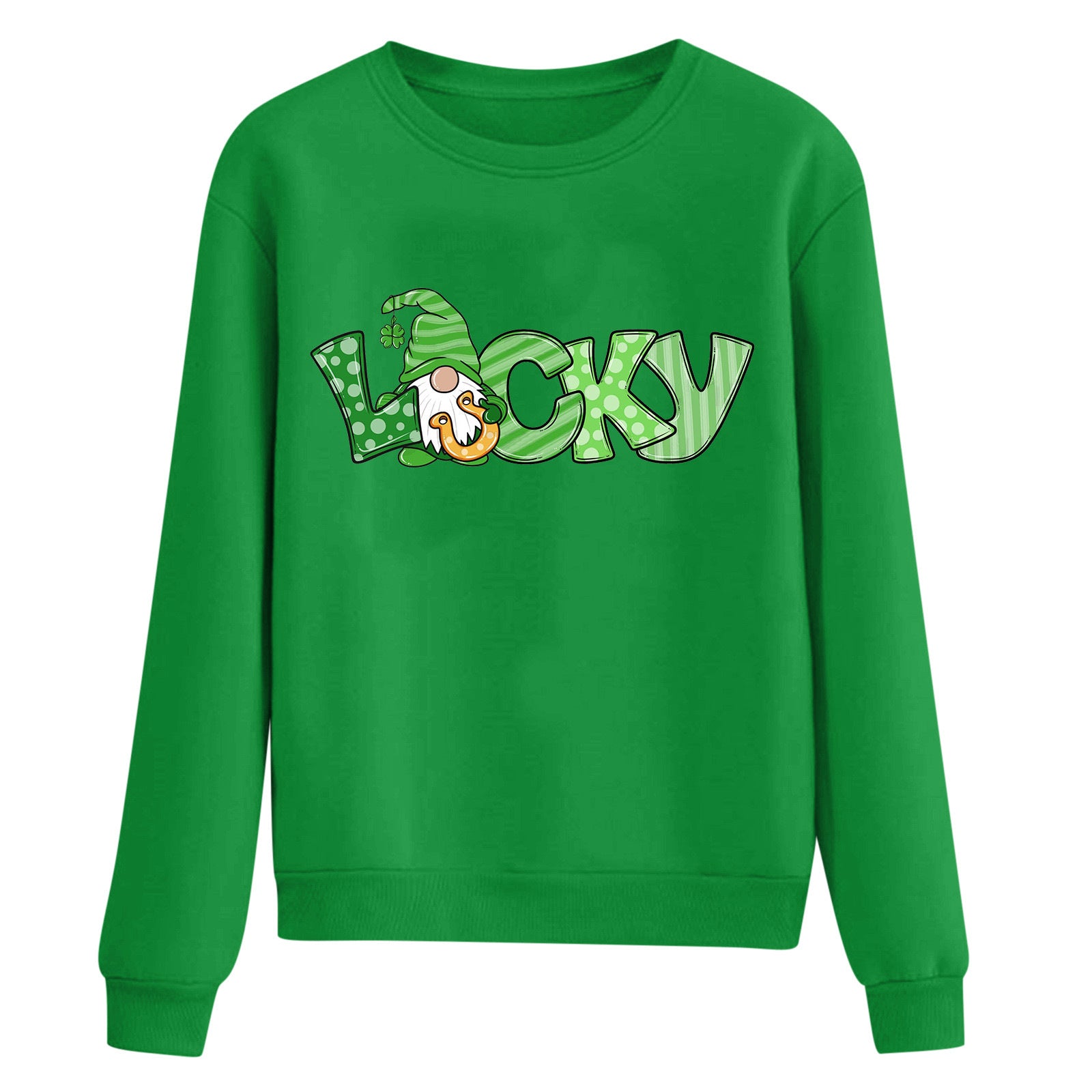Wholesale Valentine's Day 3D round neck sweater women's red love tree women's clothing